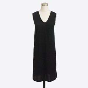 EUC J.Crew Sleeveless pocket dress B8728